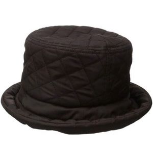 Quilted Bucket Hat - Great item to bundle!
